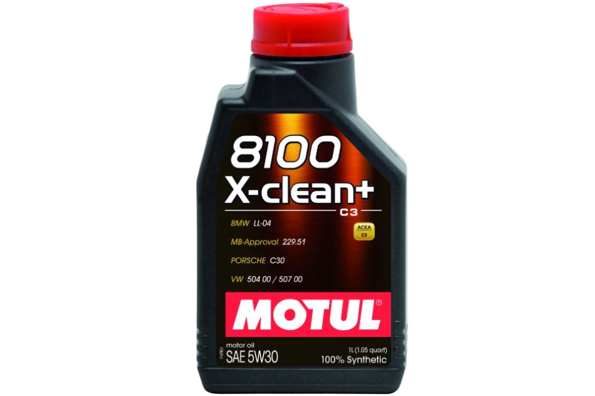 Porsche Engine Oil SAE 5W-30 1L