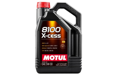 Porsche Engine Oil SAE 5W-30 5L 108946