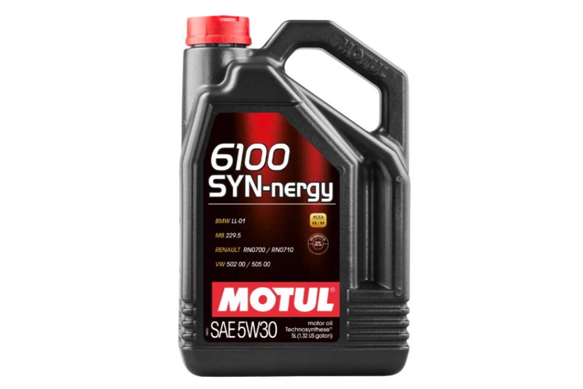 Porsche Engine Oil SAE 5W-30 5L