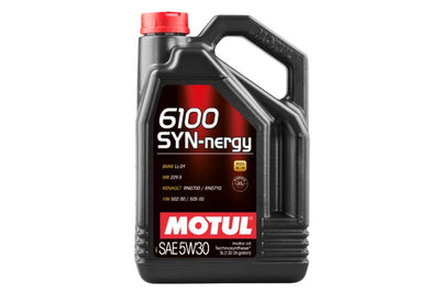 Porsche Engine Oil SAE 5W-30 5L