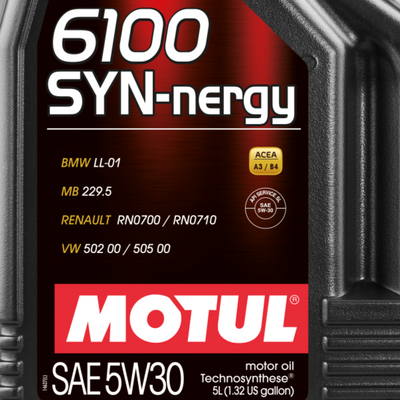 Porsche Engine Oil SAE 5W-30 5L