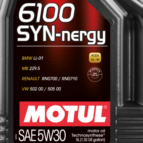 Porsche Engine Oil SAE 5W-30 5L
