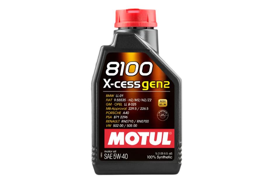 Porsche Engine Oil SAE 5W-40 1L