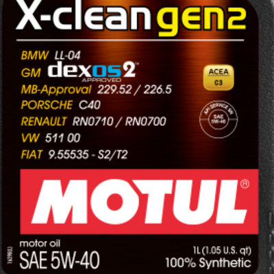 Porsche Engine Oil SAE 5W-40 1L