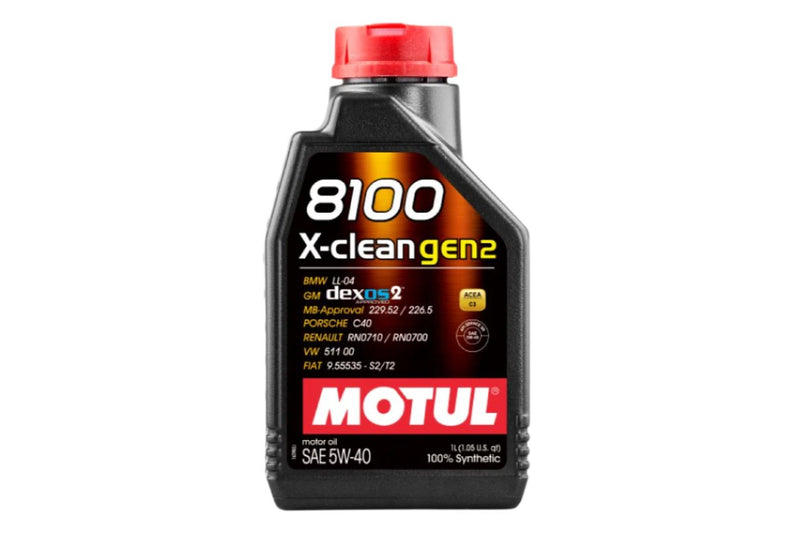 Porsche Engine Oil SAE 5W-40 1L