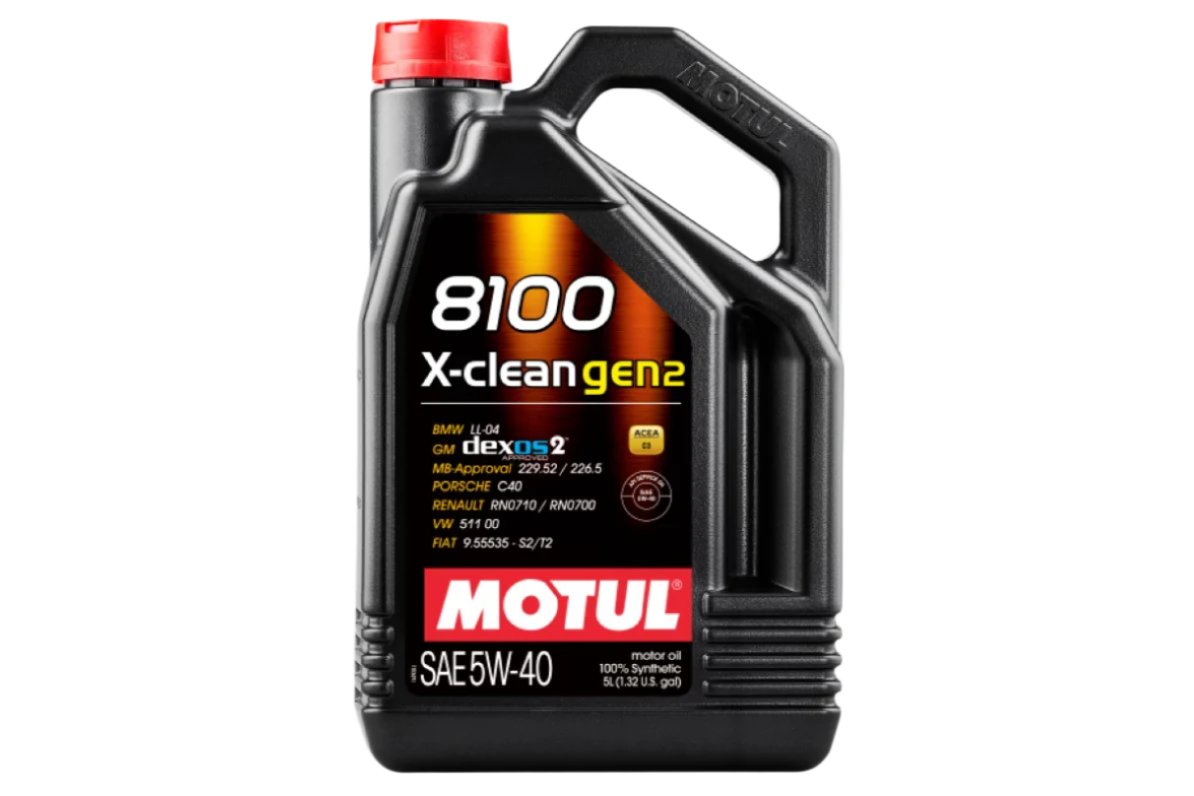 Porsche Engine Oil SAE 5W-40 5L