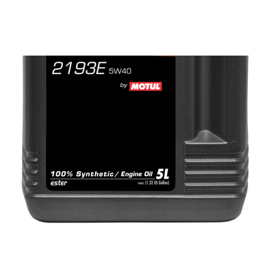 Porsche Engine Oil SAE 5W-40 5L