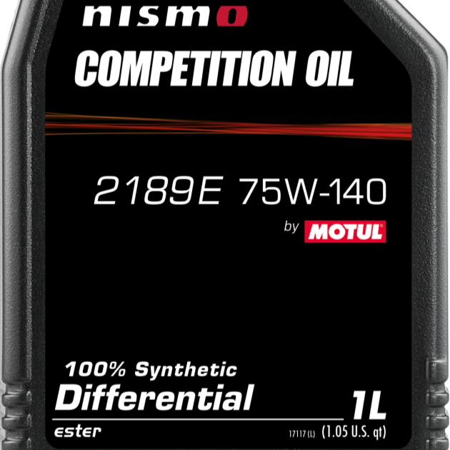 Porsche Engine Oil SAE 75W-140 1L 110535