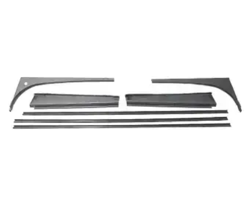 Porsche Engine Shelf for Carrera Set 356A 56-57 PP137I