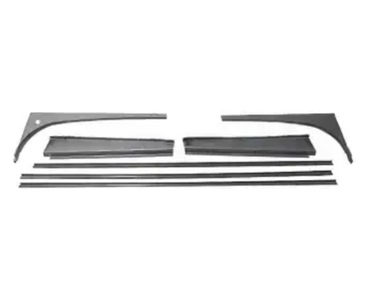 Porsche Engine Shelf for Carrera Set 356A 56-57 PP137I
