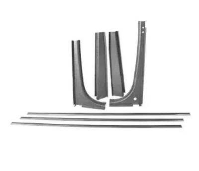 Porsche Engine Shelf for Carrera Set 356A 56-57 PP137I