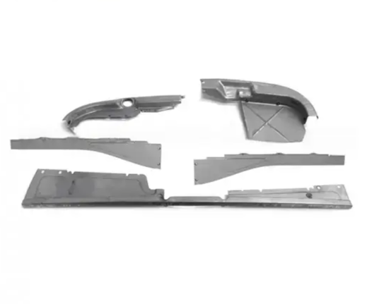 Porsche Engine Tin Kit - No Heat - 914/6 70-72 PP320KITB