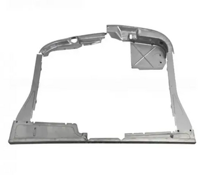 Porsche Engine Tin Kit - No Heat - 914/6 70-72 PP320KITB