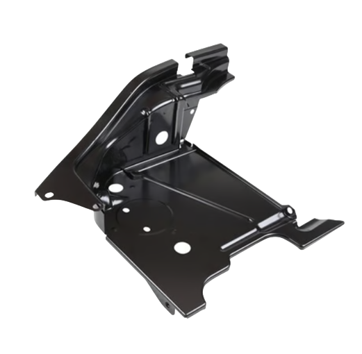 Porsche Engine Tinware Cover - 911 89-94 964-106-283-76