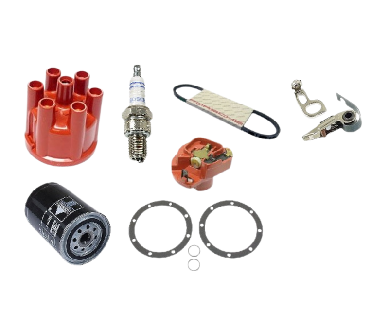 Porsche Engine Tune Up Kit - 911E - 2.0 | 1969 SMC-107-764-05