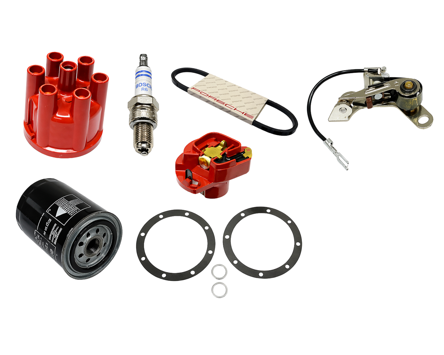 Porsche Engine Tune Up Kit - 911S 2.2L | 1970-1971 SMC-107-764-07