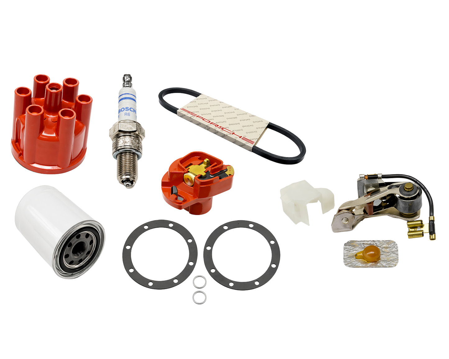 Porsche Engine Tune Up Kit - 911S 2.7L | 1974-1977 SMC-107-764-02