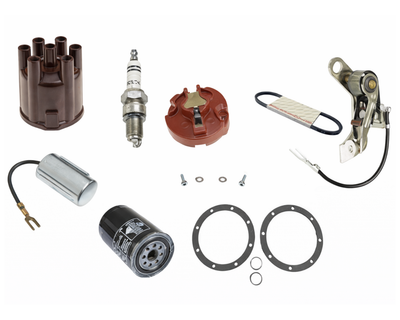 Porsche Engine Tune Up Kit - 911T - 2.2 Magnetti Marelli Distributor | SMC-107-764-11