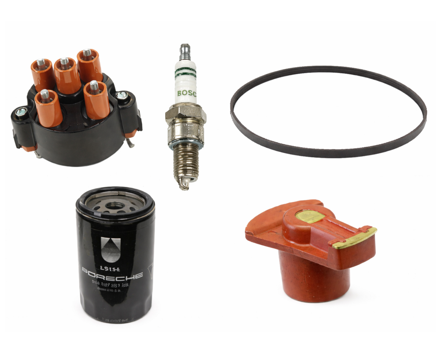 Porsche Engine Tune Up Kit - 944 - 2.5 | 1983-1985 SMC-107-944-01