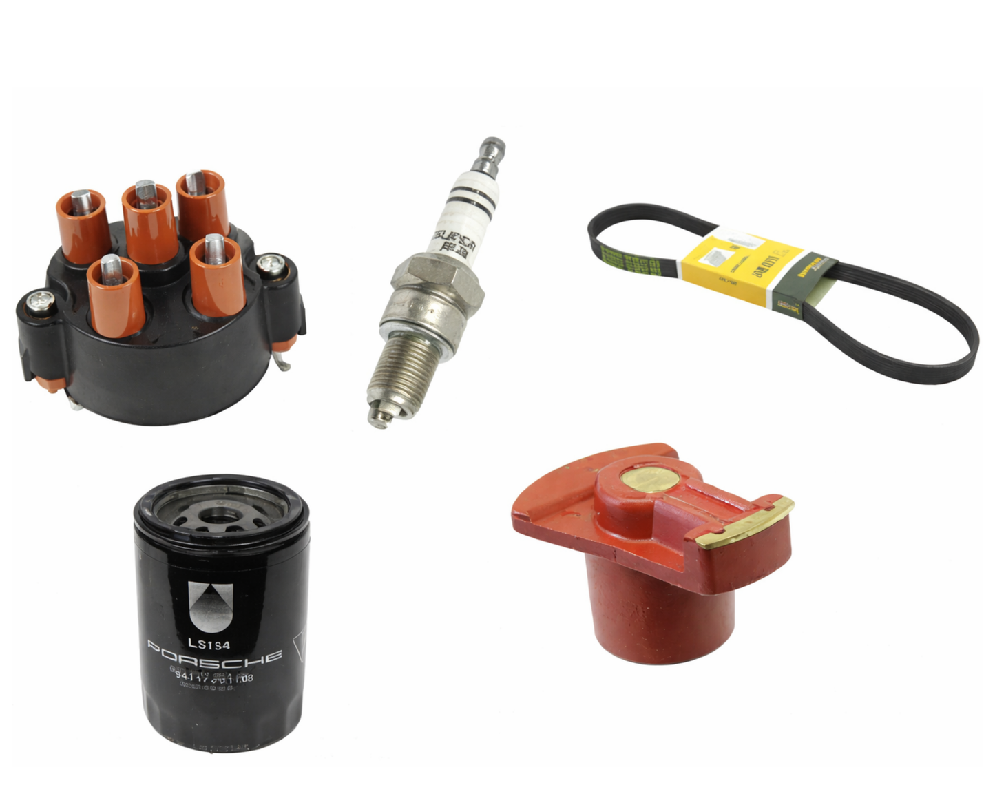 Porsche Engine Tune Up Kit - 944 / Turbo | 1986-1989 SMC-107-944-02