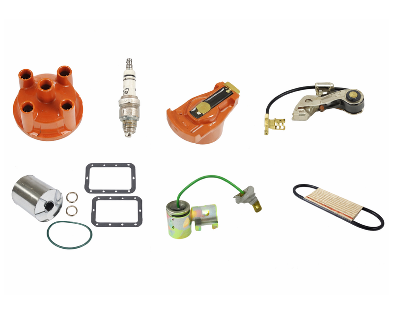 Porsche Engine Tune Up Kit - Aluminum Distributor - 912 | 1965-1969 SMC-107-912-01