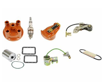 Porsche Engine Tune Up Kit - Aluminum Distributor - All 356s | 1950-1965 SMC-107-356-02
