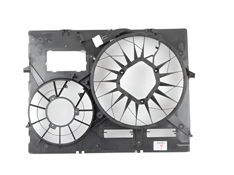 Porsche Engine Twin Fan Shroud - Cayenne | 2003-2010 955-106-258-00