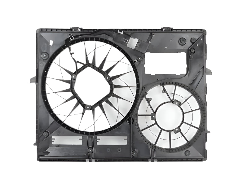 Porsche Engine Twin Fan Shroud - Cayenne | 2003-2010 955-106-258-00