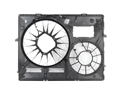 Porsche Engine Twin Fan Shroud - Cayenne | 2003-2010 955-106-258-00