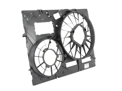 Porsche Engine Twin Fan Shroud - Cayenne | 2003-2010 955-106-258-00