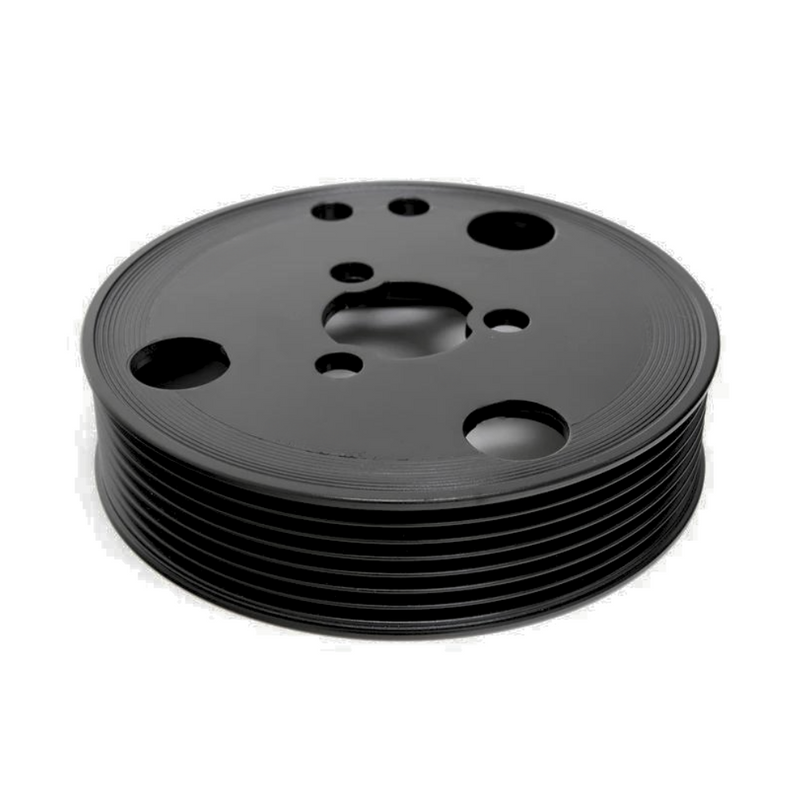 Porsche Engine Water Pump Pulley - Cayenne | 2008-2018 955-106-091-00