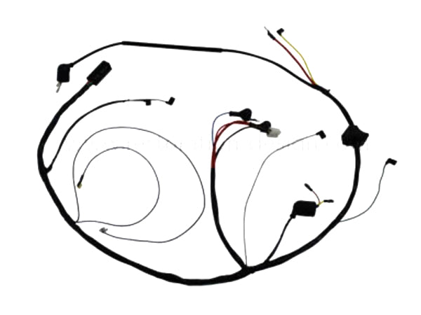 Porsche Engine Wiring Harness - 911 82-83 - 930 82-83 911-612-016-04