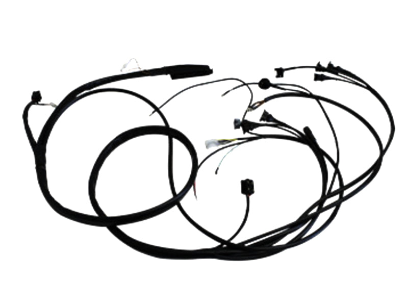 Porsche Engine Wiring Harness - 911 87-89 - 930 87-89 911-612-173-09