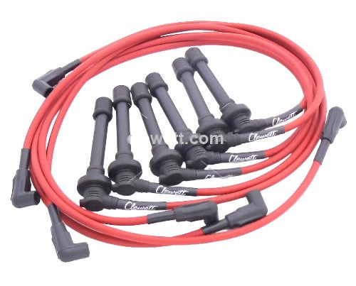 Porsche Engineering Performance Spark Plug Wire Set for Electromotive Ignition 9192-22