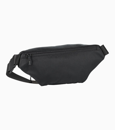 Porsche Essential Black Belt Bag