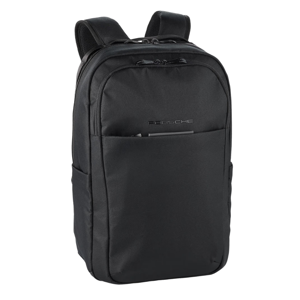Porsche Essential Business Unisex Backpack - Black