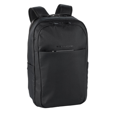 Porsche Essential Business Unisex Backpack - Black