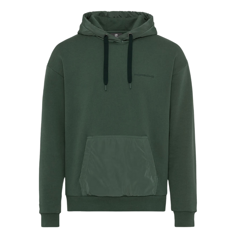 Porsche Essential Collection Unisex Green Hoodie