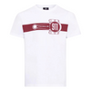 Porsche Essential Connecting Rod Mens White T-Shirt