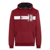Porsche Essential Connecting Rod Red Hoodie