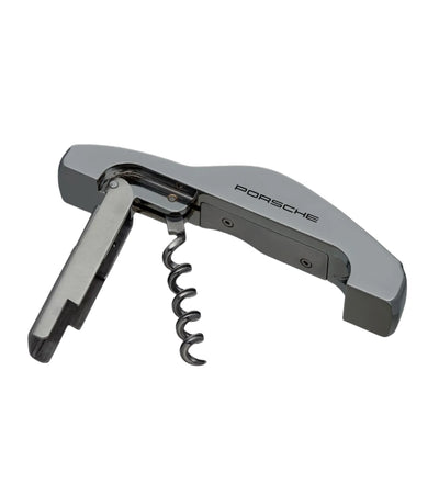 Porsche Essential Die Cast Zinc Wine Utensils