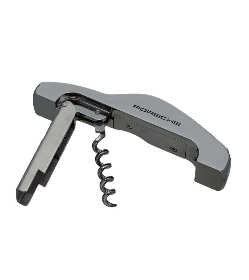 Porsche Essential Die Cast Zinc Wine Utensils