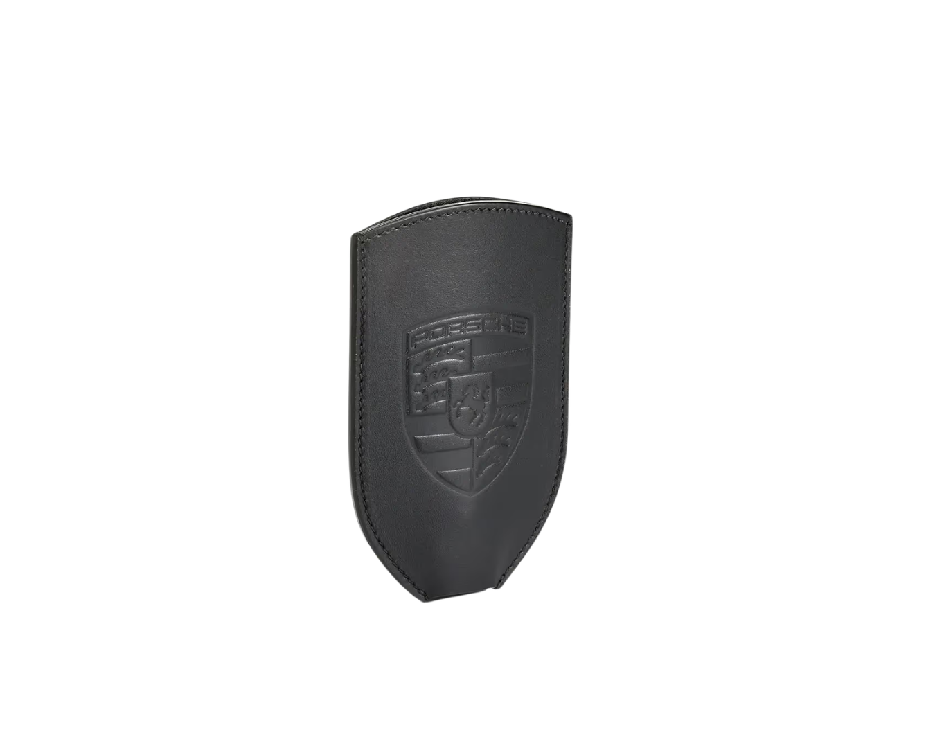 Porsche Essential Key Pouch - Black