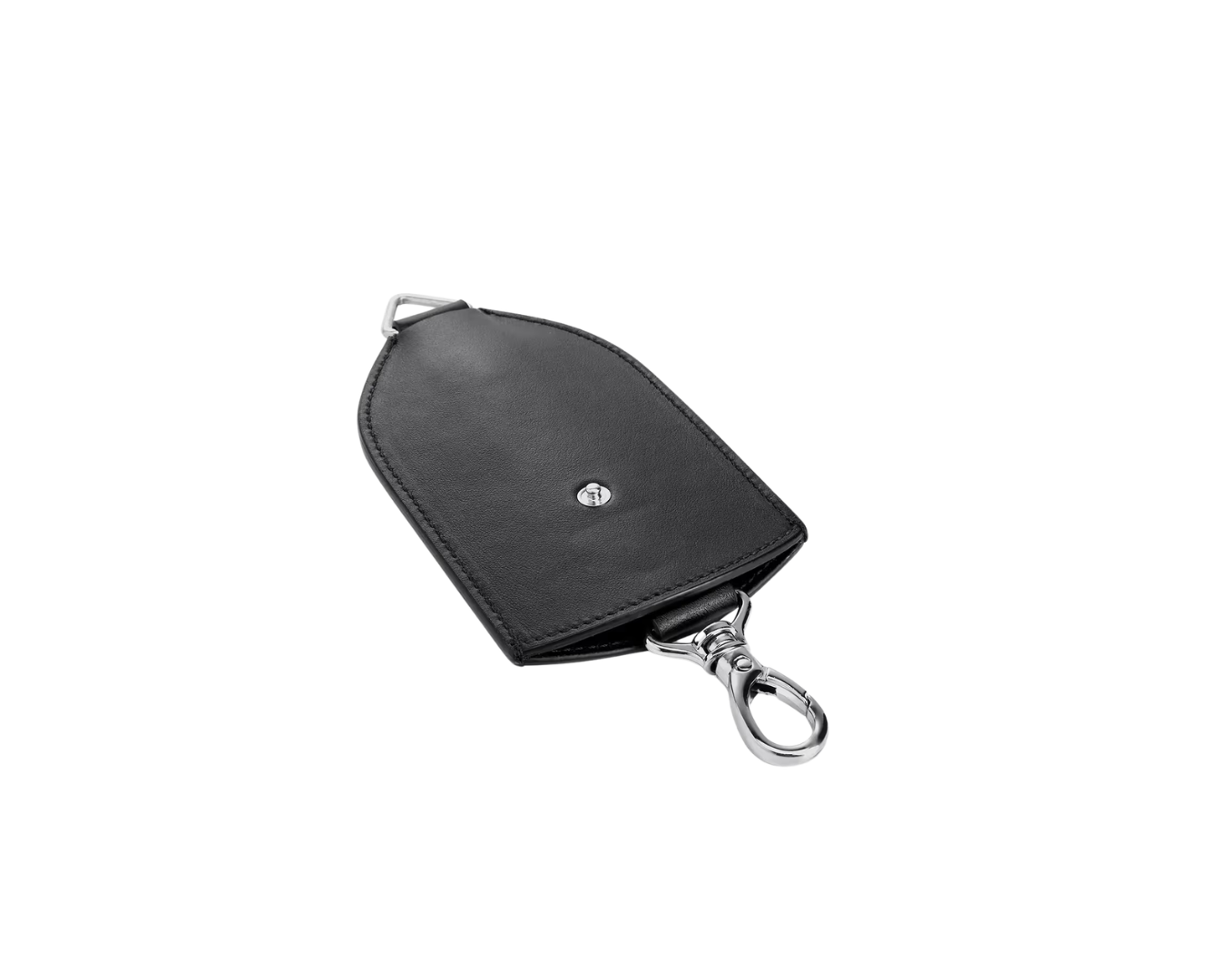 Porsche Essential Key Pouch - Black