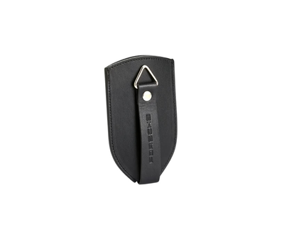 Porsche Essential Key Pouch - Black