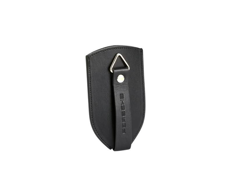 Porsche Essential Key Pouch - Black