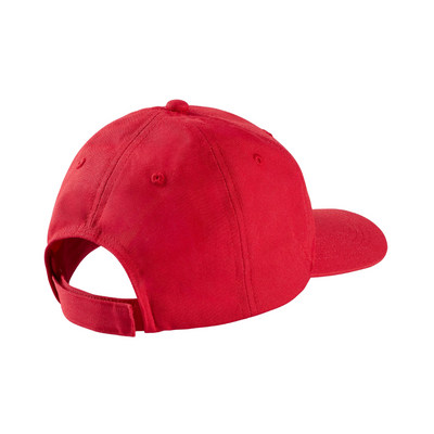 Porsche Essential Kids Peaked Red Cap