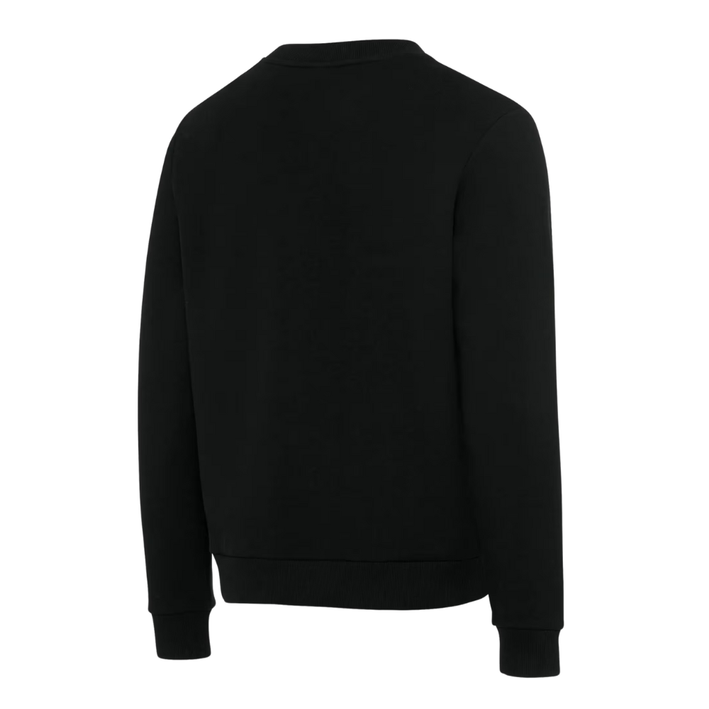 Porsche Essential Mens Black Jumper