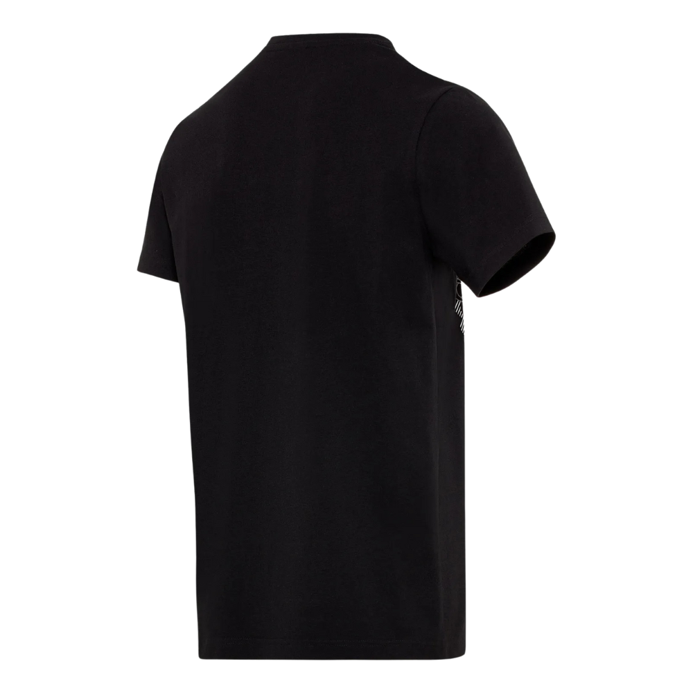 Porsche Essential Mens Black T-Shirt