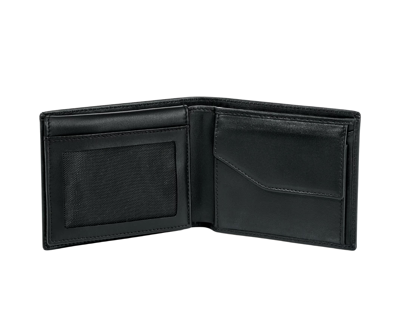 Porsche Essential Mens Wallet - Black